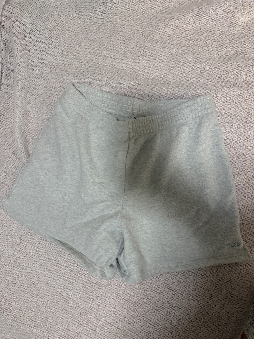 TNA sweat shorts / jorts